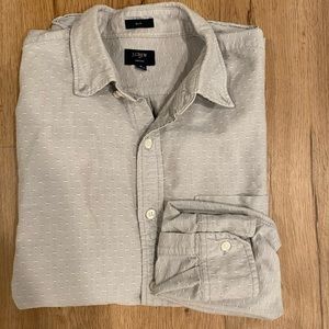J. Crew Mens Button Down